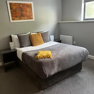 Apartment Two Bedroom Quayside, Newcastle upon Tyne
